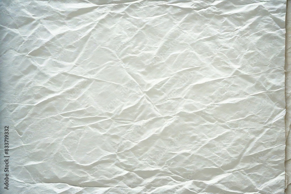 Fototapeta premium crumpled paper background