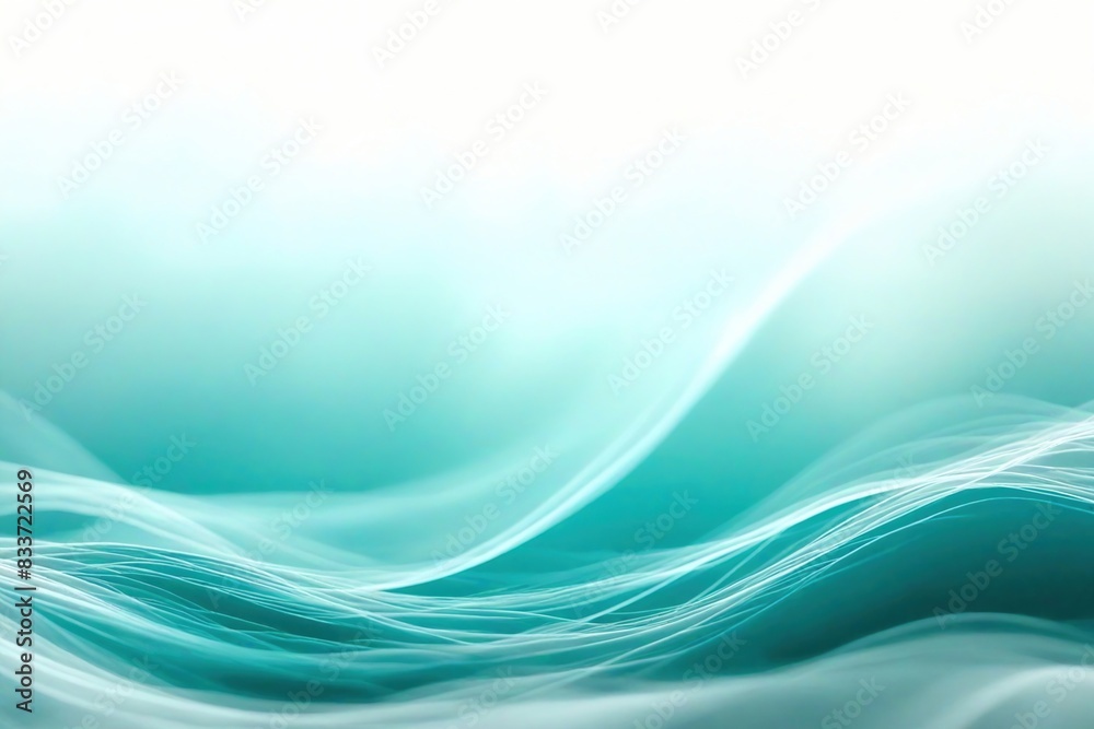 Fototapeta premium abstract blue background