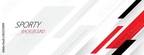sport background with diagonal lines. great for banner, poster , presentation.