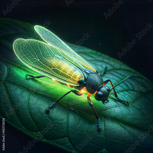 insect glow in the dark 39