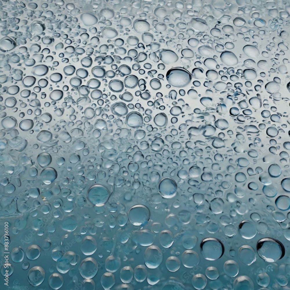 drops of water