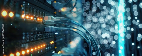 High speed data transfer be...