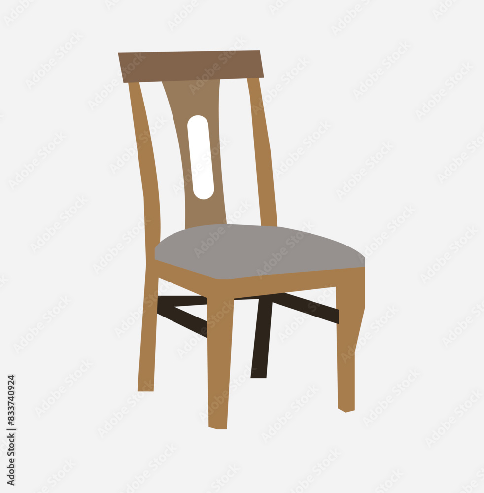 chair isolated on white chair isolated on white