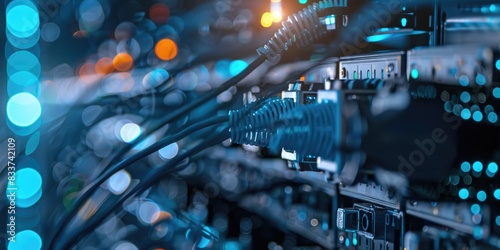 High speed data transfer be...