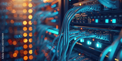 High speed data transfer be...
