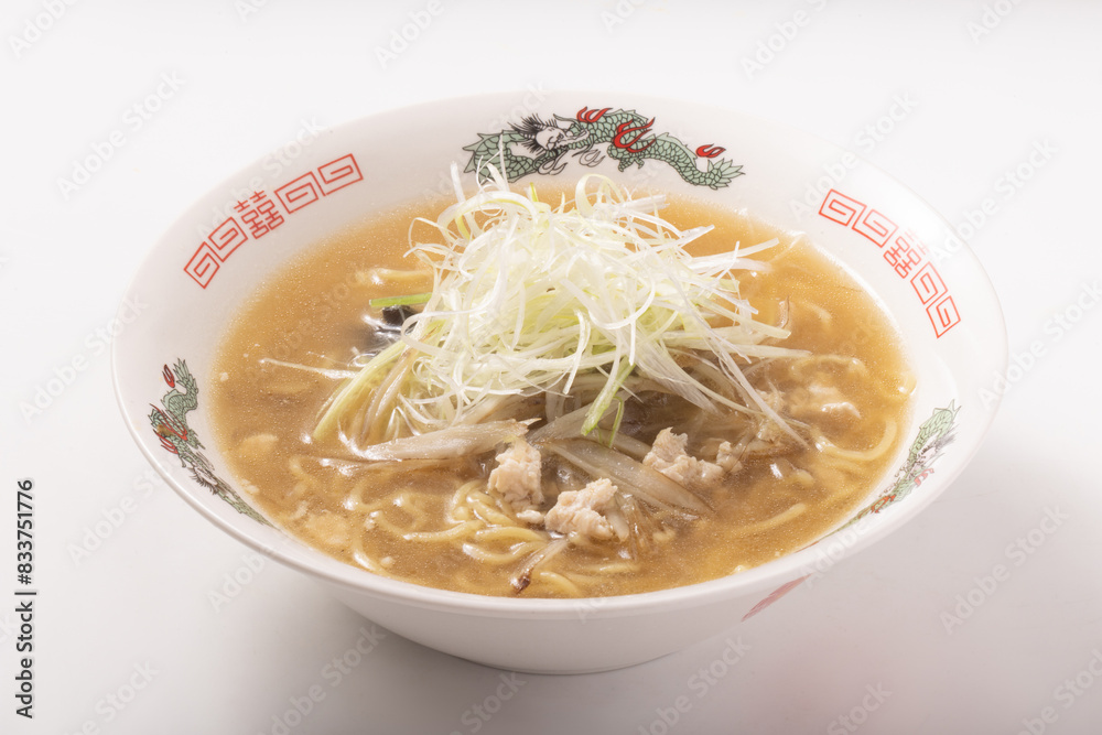 鶏ごぼう味噌ラーメン 鶏ごぼう味噌ラーメン