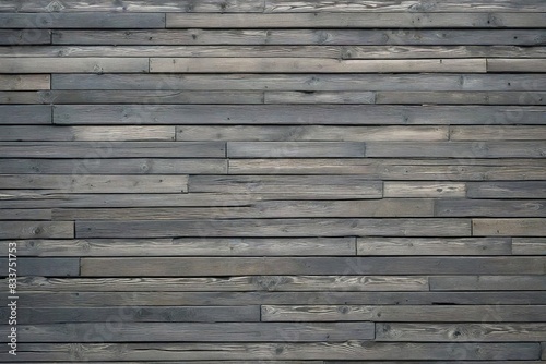 old wooden wall