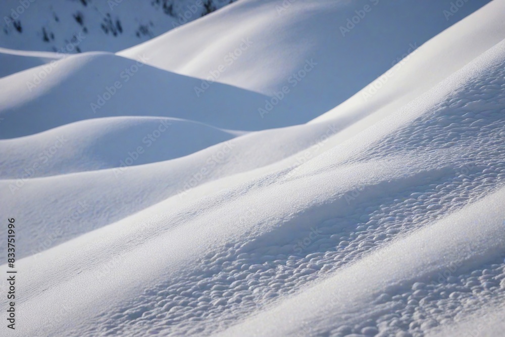snow on the snow snow on the snow