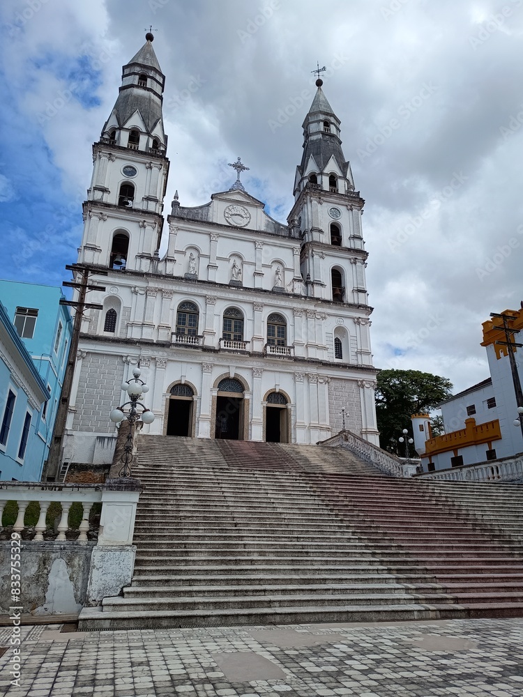 Our Lady of Sorrows Basilica in Porto Alegre, Rio Grande do Sul, Brazil Our Lady of Sorrows Basilica in Porto Alegre, Rio Grande do Sul, Brazil