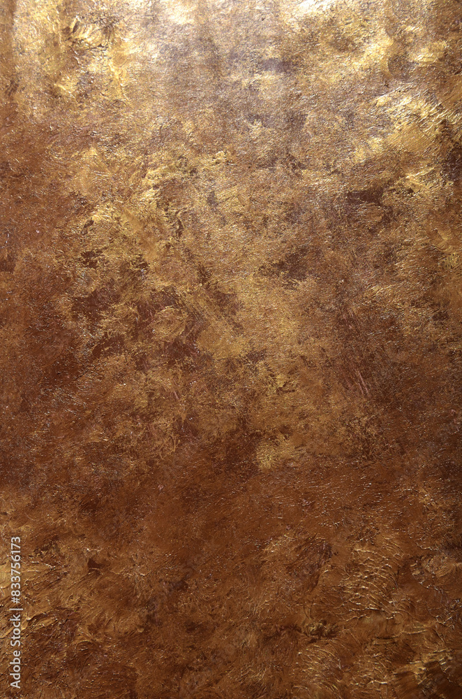 bright art background in brown-gold color with texture bright art background in brown-gold color with texture