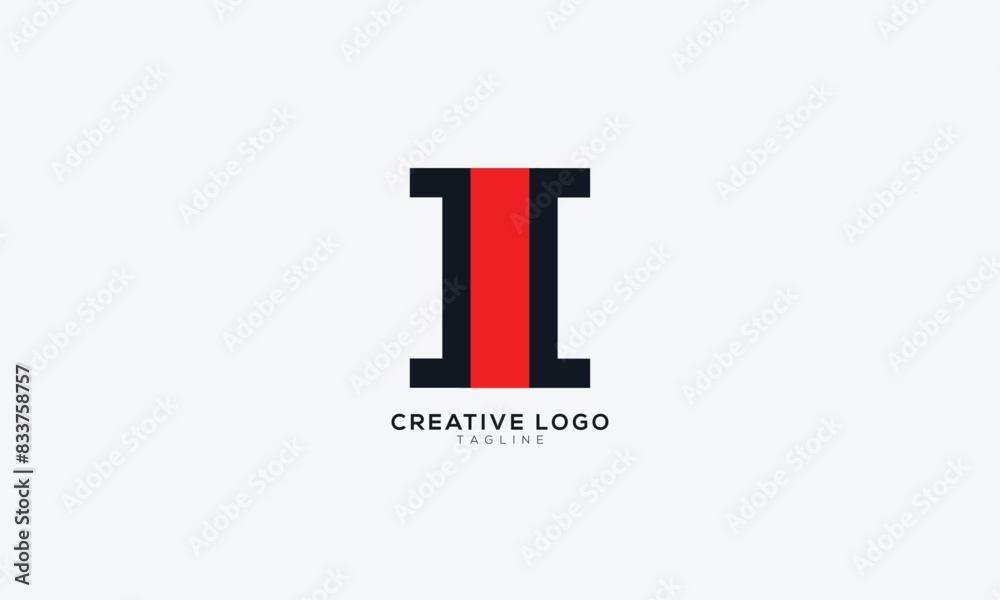 II Abstract initial monogram letter alphabet logo design II Abstract initial monogram letter alphabet logo design