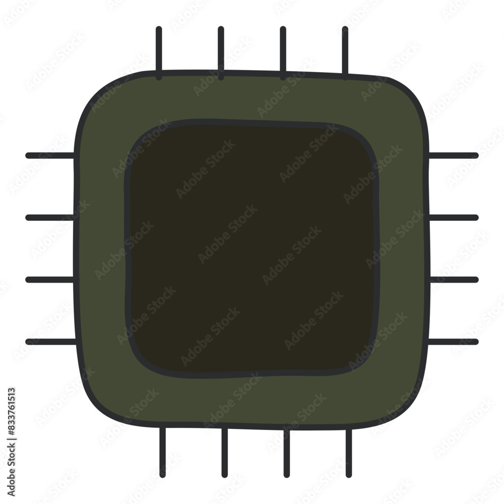Perfect design icon of ic

