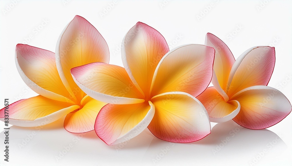 Fototapeta premium Blossom flower petal plant