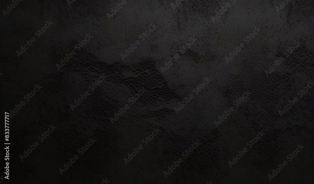 Fondo de hormigón con textura grunge negro oscuro. Panorama de fondo o textura de pizarra negra gris oscuro. Textura de hormigón negro vectorial. Fondo de pared de piedra.	
