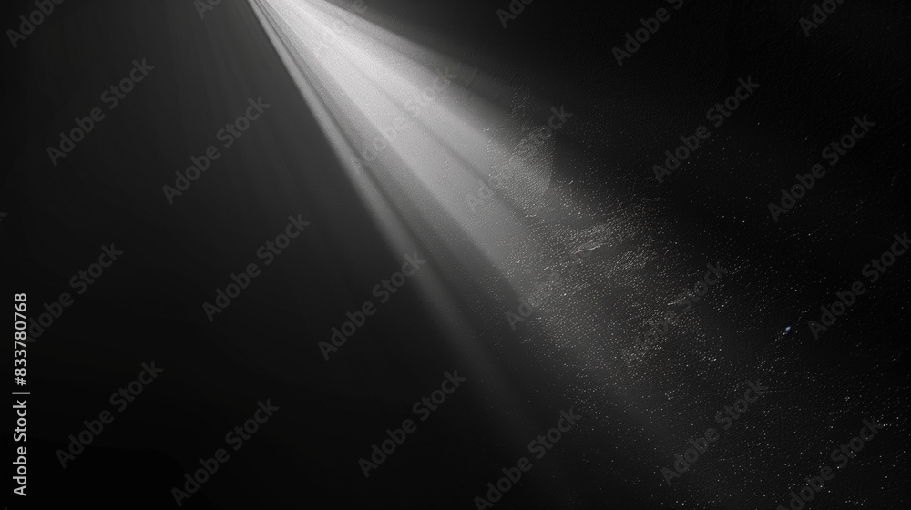 A black and white gradient background with a grainy texture on which a bright point of light is placed. This abstract composition adds dynamism and depth to the presented banner. A black and white gradient background with a grainy texture on which a bright point of light is placed. This abstract composition adds dynamism and depth to the presented banner.