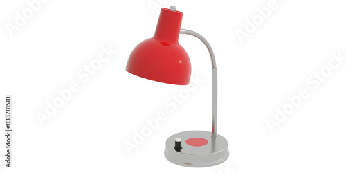 Stylish Functional Modern Minimalist Lamp with LED Light – Perfect for Home and Office