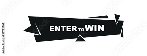enter to win text information 