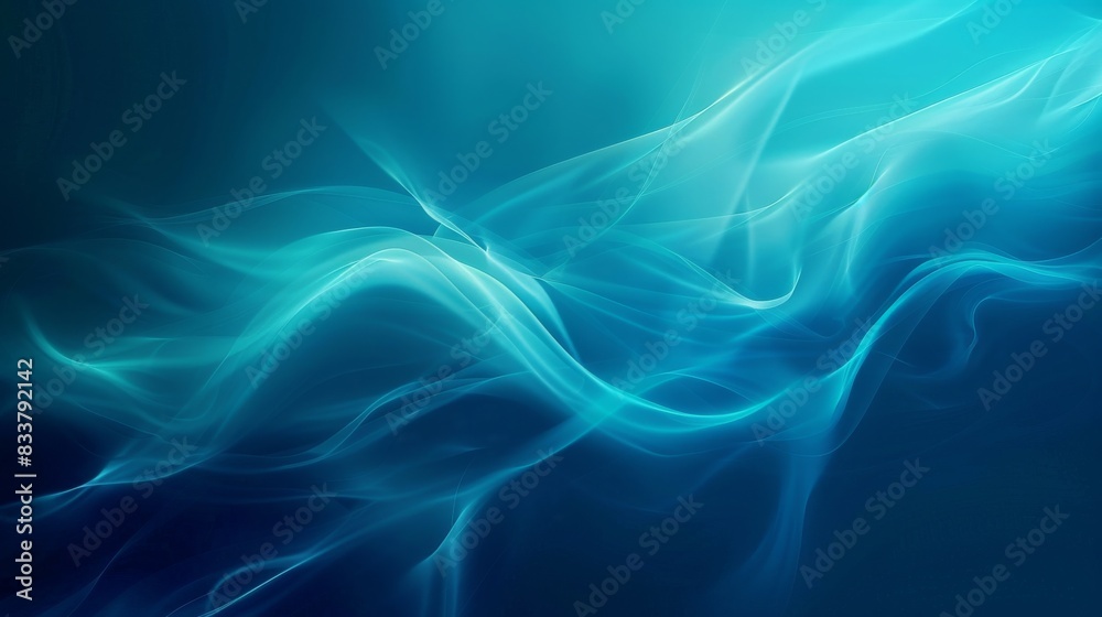 Abstract Gradient Background with Smooth Transitions Abstract Gradient Background with Smooth Transitions