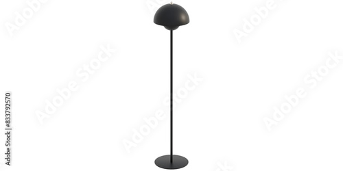 Stylish Functional Modern Minimalist Lamp with LED Light – Perfect for Home and Office © Bruno