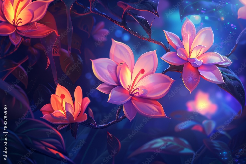 A gorgeous and stunning floral arrangement for design