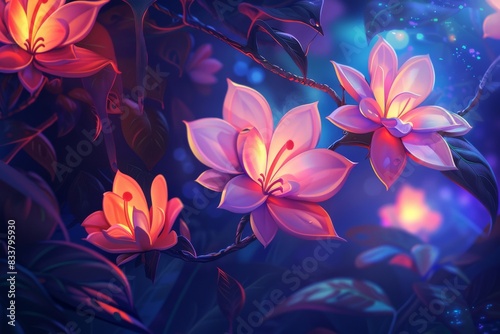A gorgeous and stunning floral arrangement for design
