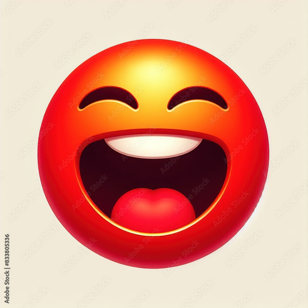 smiley face with lips smiley face with lips