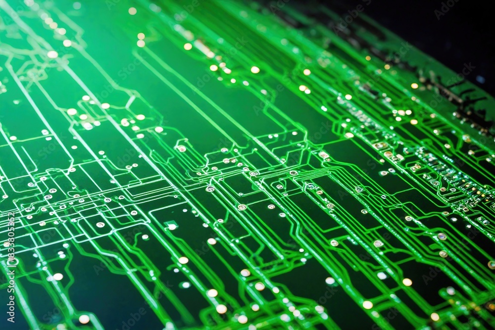 printed circuit board printed circuit board