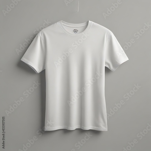 blank t shirt © Best design template