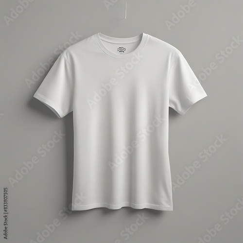 blank t shirt