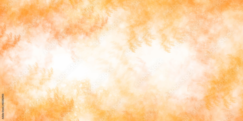 Abstract watercolor background with lots of color. various colors include background design. blurry texture. Abstract painting banner. colorful watercolor used for wallpaper, banners, design, painting