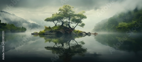In nature, imperfections bl...
