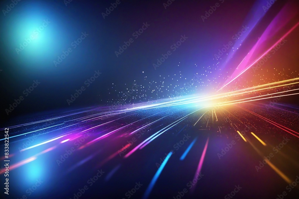 abstract light background abstract light background
