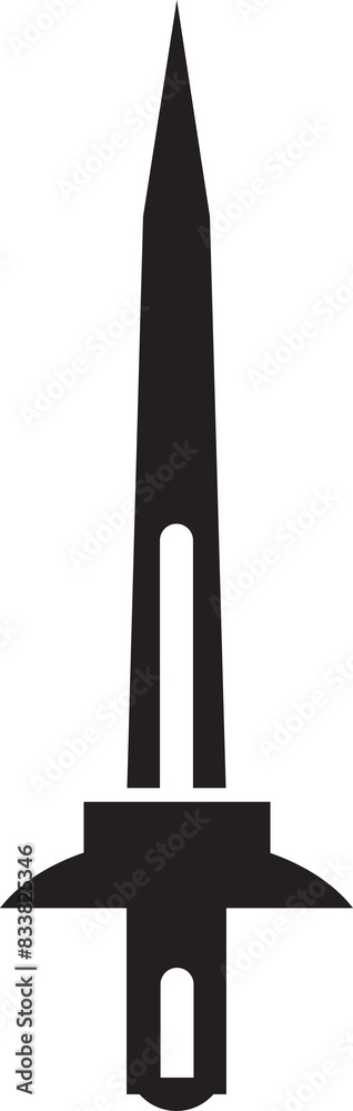 Long Sword Icon Long Sword Icon