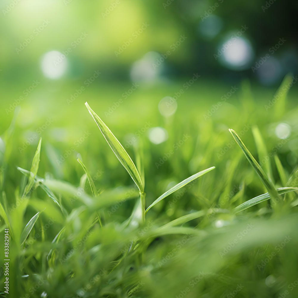 Fototapeta premium grass background