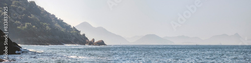 Fotografija Sugarloaf Mountain Boat Rio de Janeiro approximate detail fishing health cable c