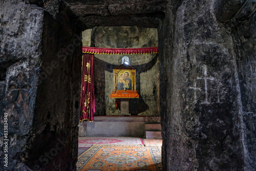 Hayravank Monastery is a Armenian monastery located just shores of Lake Sevan in Hayravank, Armenia.