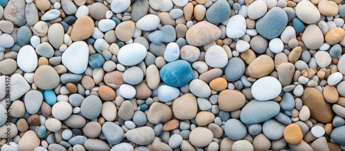 Image of pebbles on the bea...