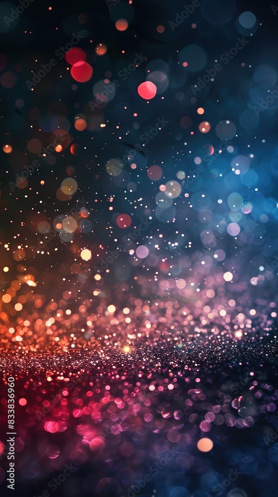 festive abstract Christmas background, vibrant pink, purple and gold bokeh lights on dark backdrop, perfect for holiday and celebration themes in events, marketing, and design. festive abstract Christmas background, vibrant pink, purple and gold bokeh lights on dark backdrop, perfect for holiday and celebration themes in events, marketing, and design.