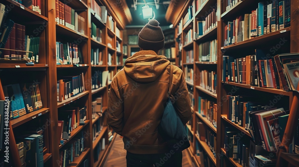 knowledge for all illustration, Absorb knowledge by reading, Education protects against poverty, Library, Acquire knowledge, 16:9 knowledge for all illustration, Absorb knowledge by reading, Education protects against poverty, Library, Acquire knowledge, 16:9