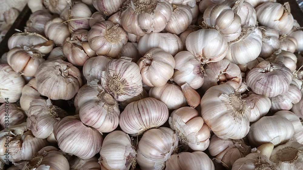 chunks of onions ready to be sold chunks of onions ready to be sold