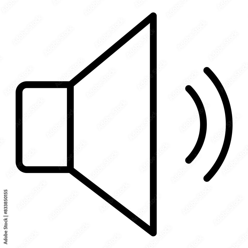 Vector Design Volume Icon Style Vector Design Volume Icon Style