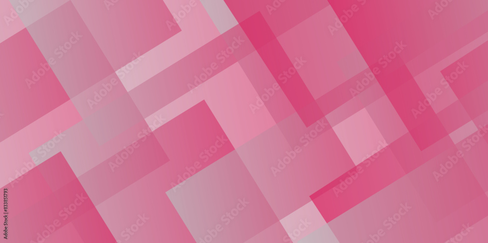 Abstract pastel pink background. Pink vector illustration for abstract background. Trendy abstract minimal geometric blurred background. abstract hexagon background illustration
