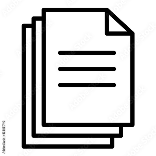files icon style