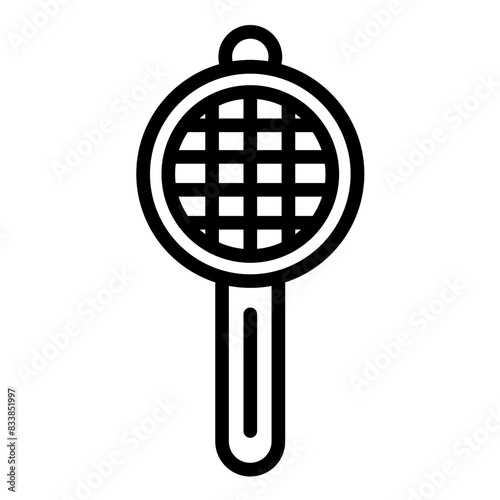 Vector Design Tea Strainer Icon Style