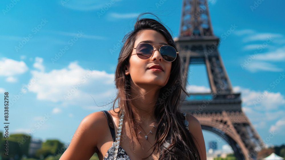 young beautiful indian woman wearing eyeglasses young beautiful indian woman wearing eyeglasses