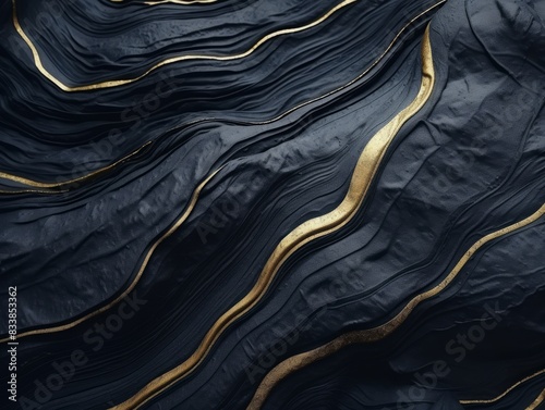 Dark Luxury Marble Stone Su...