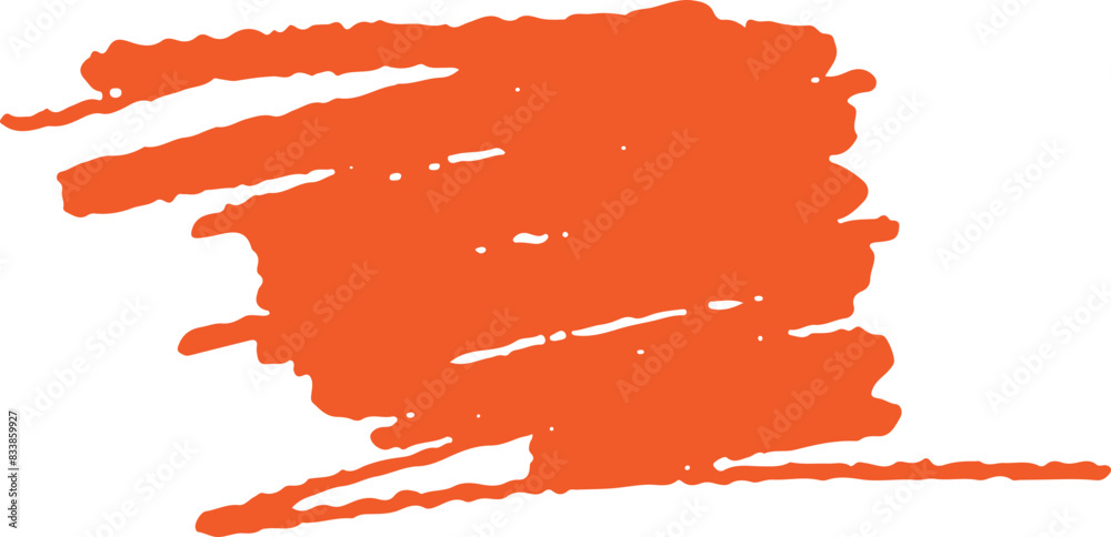 Marker pen underline and strike through strokes, Scribble Design Elements, Scribble line Marker pen underline and strike through strokes, Scribble Design Elements, Scribble line