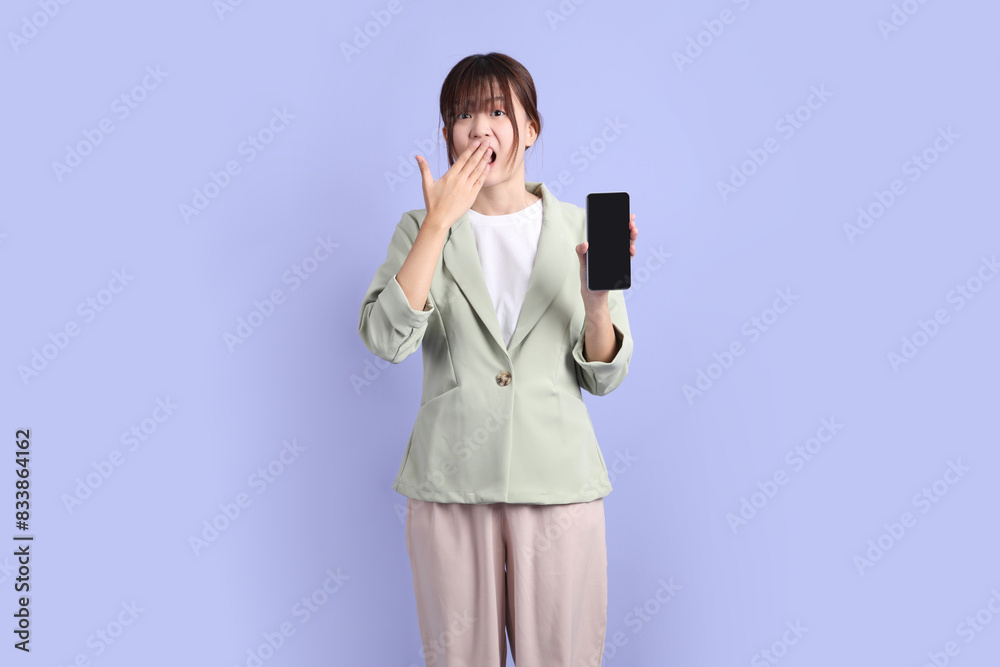 Obraz premium 20s Asian Businesswoman