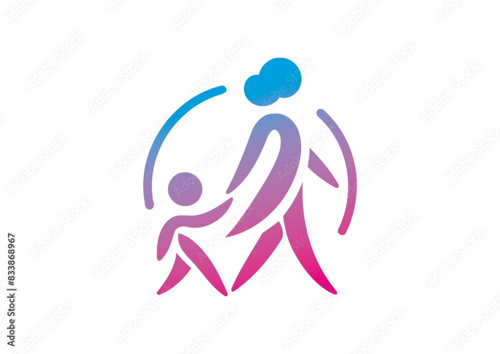 Mom and baby vector, mother’s day vector, mom and child vector Mom and baby vector, mother’s day vector, mom and child vector