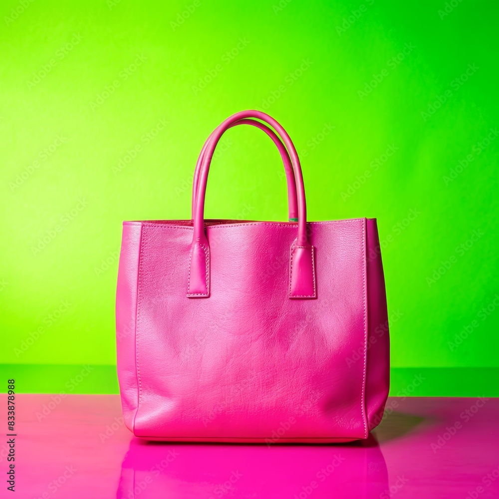 Mockup design bag concept. blank tote bag canvas fabric with plants. Mockup design bag concept. blank tote bag canvas fabric with plants.